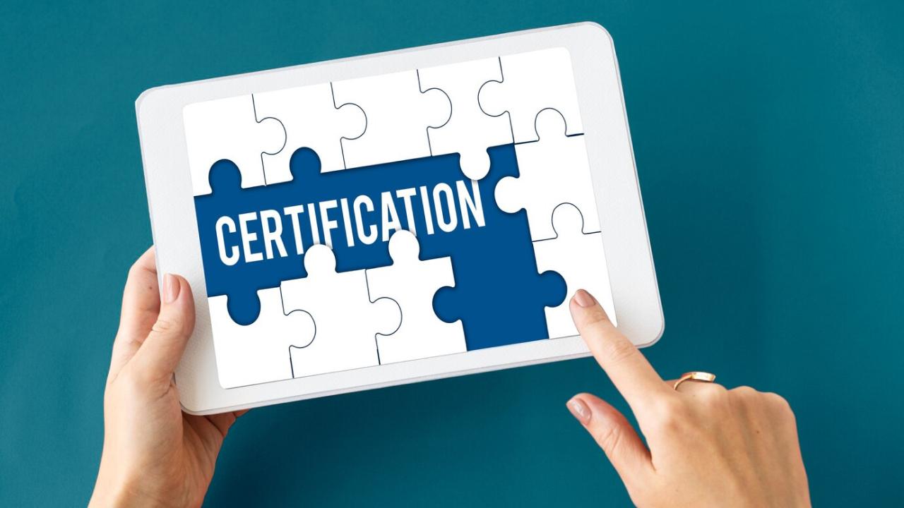 Certifications vs. skills